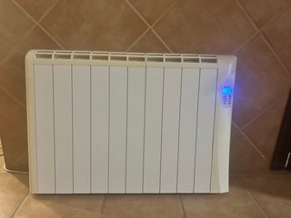 Emisor Térmico Solac ET89XX
