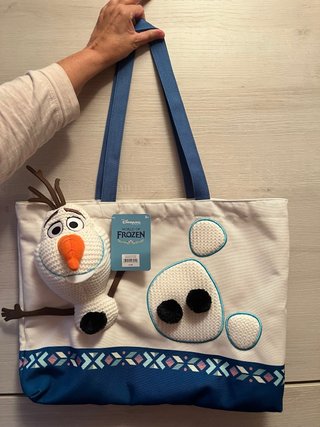 Bolso Disney Frozen con Olaf