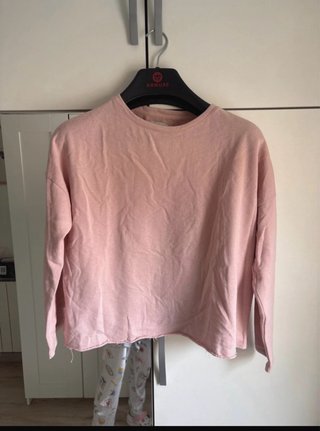 Jersey Rosa Talla S