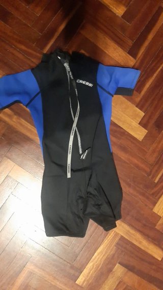 Traje de Neopreno Corto Cressi