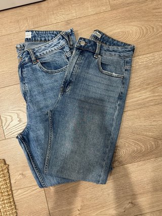 Pack 2 Pares de Jeans