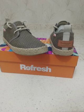 Zapatillas de esparto Refresh