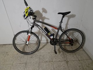 Bicicleta de Montaña Rockrider