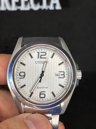 Reloj Citizen Eco-Drive Plateado