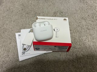 Auriculares HUAWEI FreeBuds SE 2