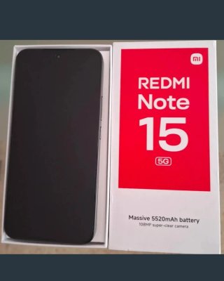 Xiaomi Redmi Note 15 5G Azul