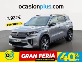 Citroen C3 Aircross Hybrid 145 Plus e-DCS6 107 kW (145 CV)