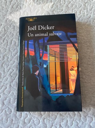 Un animal salvaje