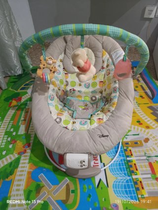Hamaca de bebé Disney Winnie the Pooh