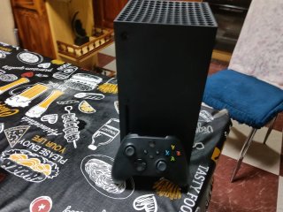 Xbox Series X 1TB Negra