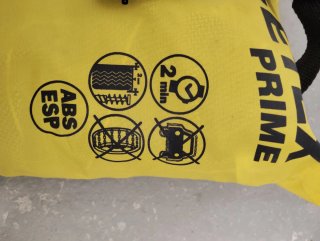 Fundas Antideslizantes para Ruedas Talla G