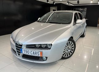 Alfa Romeo 159 2007