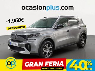 Citroen C3 Aircross Hybrid 145 Plus e-DCS6 107 kW (145 CV)