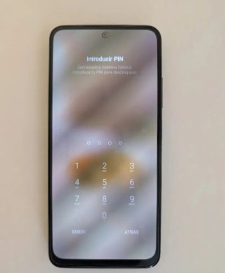 Xiaomi Redmi Note 11S 128GB Negro