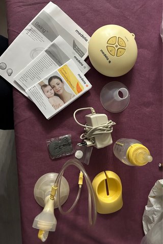 Sacaleches Medela Swing