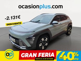 Hyundai Kona 1.6 GDI HEV Tecno DCT 104 kW (141 CV)