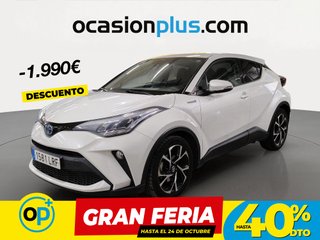Toyota C-HR 180H Advance 135 kW (184 CV)