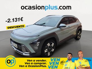 Hyundai Kona 1.6 GDI HEV Tecno DCT 104 kW (141 CV)