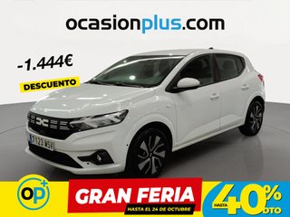 Dacia Sandero Expression 74kW (100CV) ECO-G
