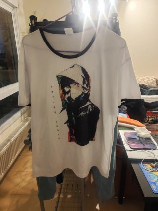 Camiseta Tokyo Ghoul