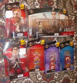 Lote Disney Infinity 3.0