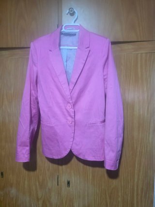 Americana Stradivarius Rosa Talla m
