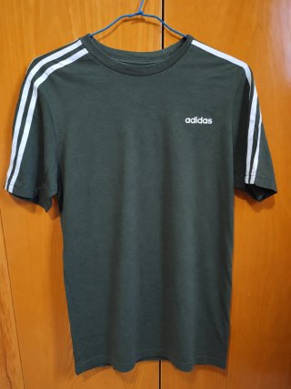 Camiseta Adidas Verde