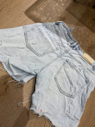 Pantalones cortos Stradivarius