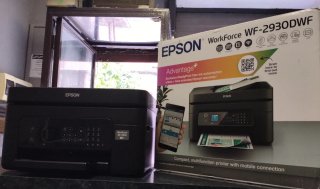 Impresora Epson WorkForce WF-2930DFW Nueva