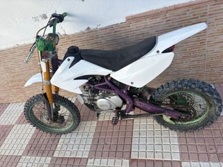Pit Bike Rebel Master 160cc xxl