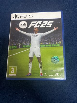 EA Sports FC 25 (PS5)
