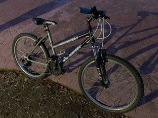 Bicicleta de Montaña Vivanti 124-Y
