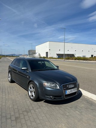 Audi A4 2006 quattro