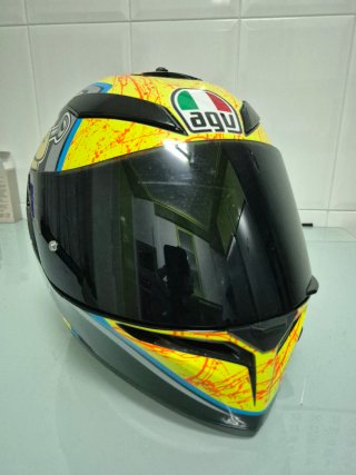 Casco Moto AGV K3