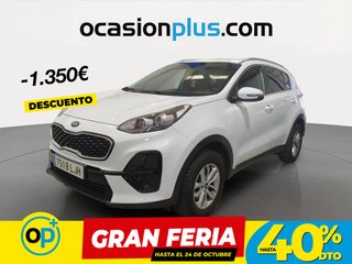 Kia Sportage 1.6 GDi Concept 4x2 97 kW (132 CV)