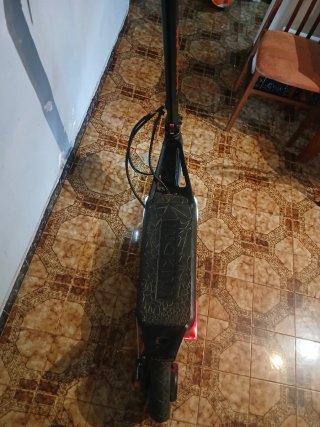 Patinete Eléctrico Inokim con seguro y DGT