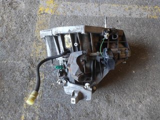 Caja cambios TL4A030 Renault Megane III Coup y_780