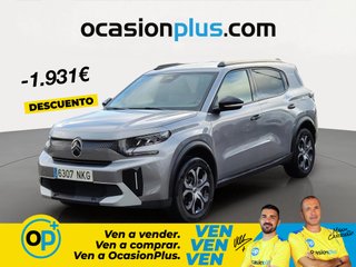 Citroen C3 Aircross Hybrid 145 Plus e-DCS6 107 kW (145 CV)