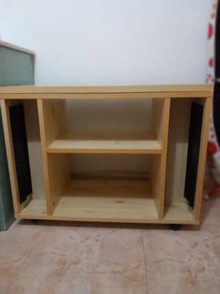 Mueble para TV de Madera