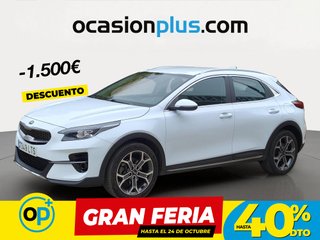 Kia XCeed 1.6 MHEV iMT Tech 100 kW (136 CV)