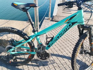 Bicicleta Megamo 24 pulgadas