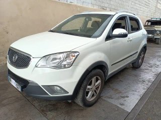 DESPIECE SSANGYONG KORANDO