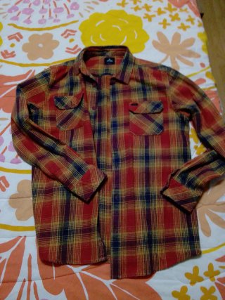 Camisa de franela Rip Curl