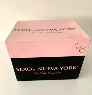 Sexo en Nueva York: La Serie Completa (DVD)