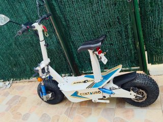Patinete Eléctrico Ecoxtrem Centauro 3000w