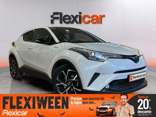 Toyota C-HR 1.8 125H Active