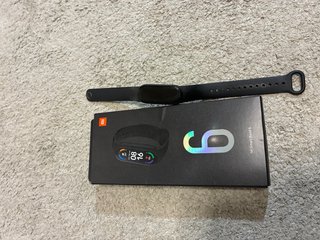 Xiaomi Mi Smart Band 6 Negra
