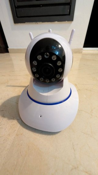 Cámara IP Wireless GC GLOBALCOMMERCE