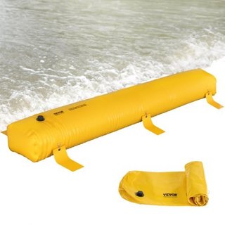 Flood Barrier, 3.66 m Length x 51 cm Height Sandba