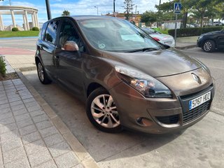 Renault Scenic 2011